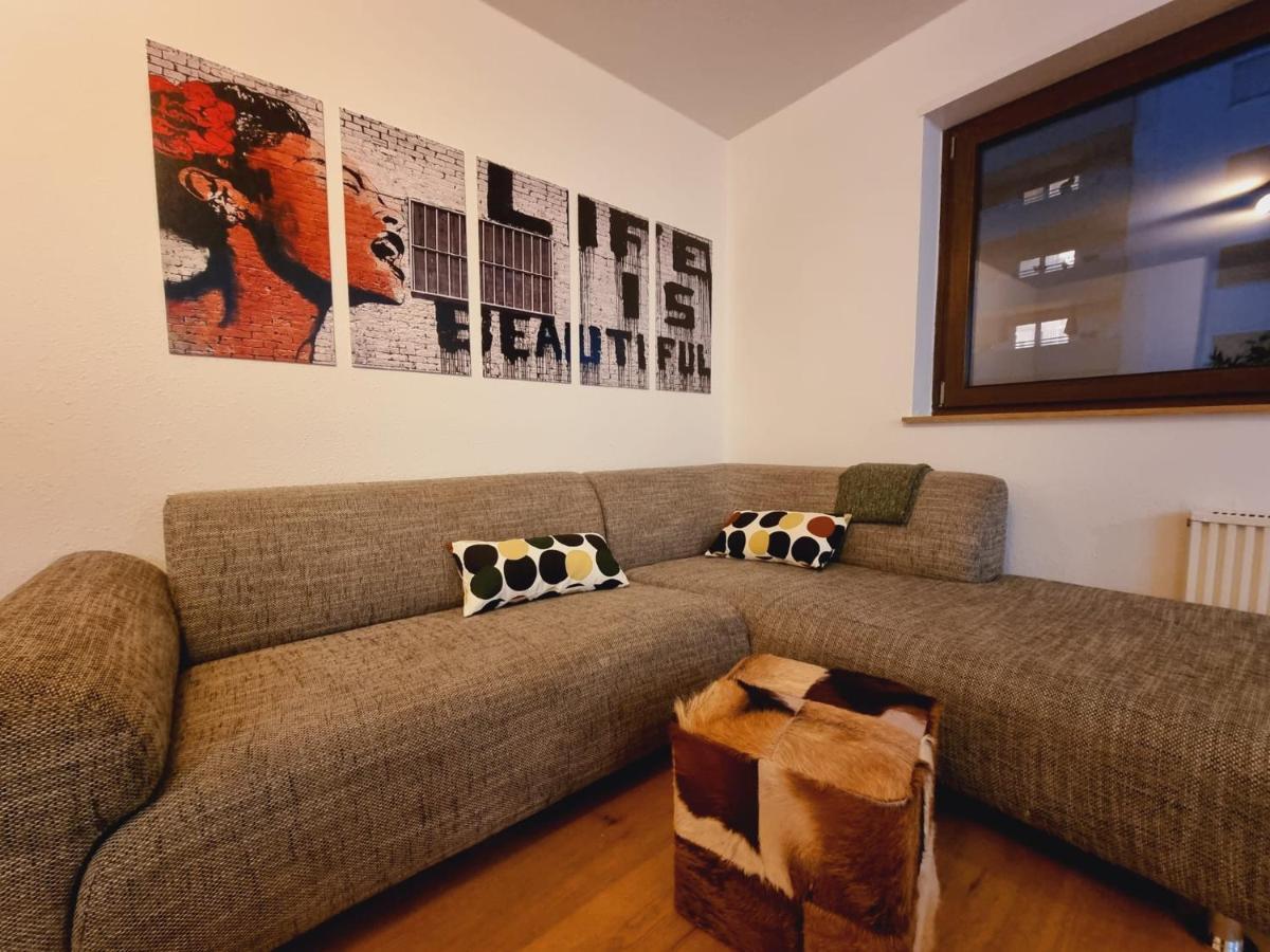 Lifestyle-Appartment Near Basf In Ludwigshafen Экстерьер фото