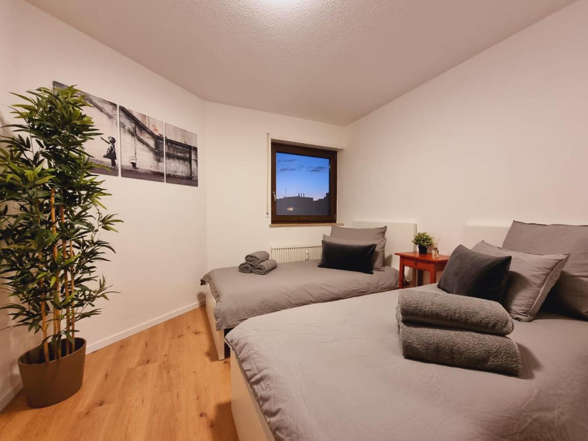 Lifestyle-Appartment Near Basf In Ludwigshafen Экстерьер фото